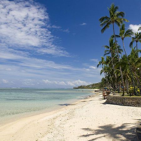 Fiji Hideaway Resort & Spa Tangangge Exteriör bild