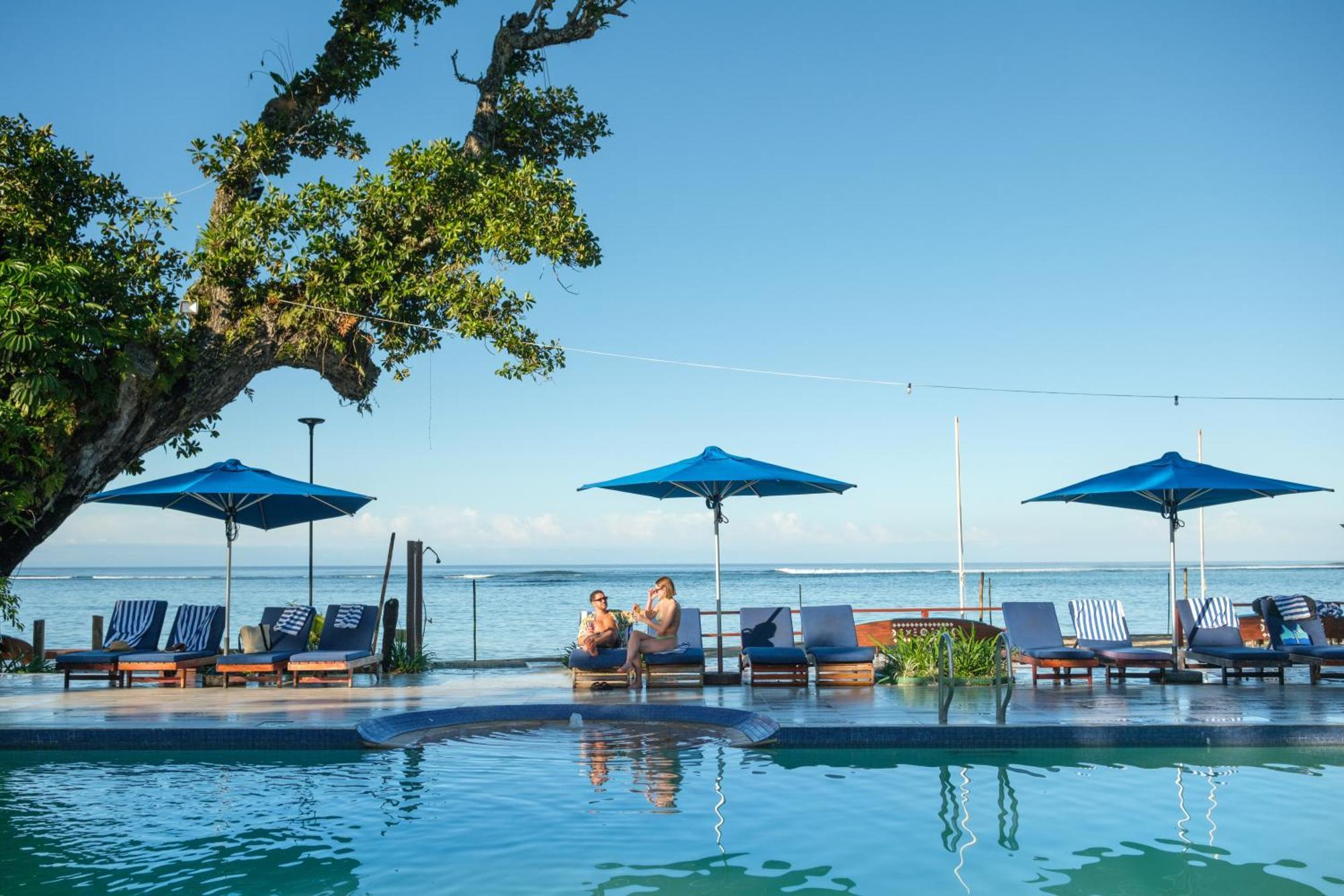 Fiji Hideaway Resort & Spa Tangangge Exteriör bild