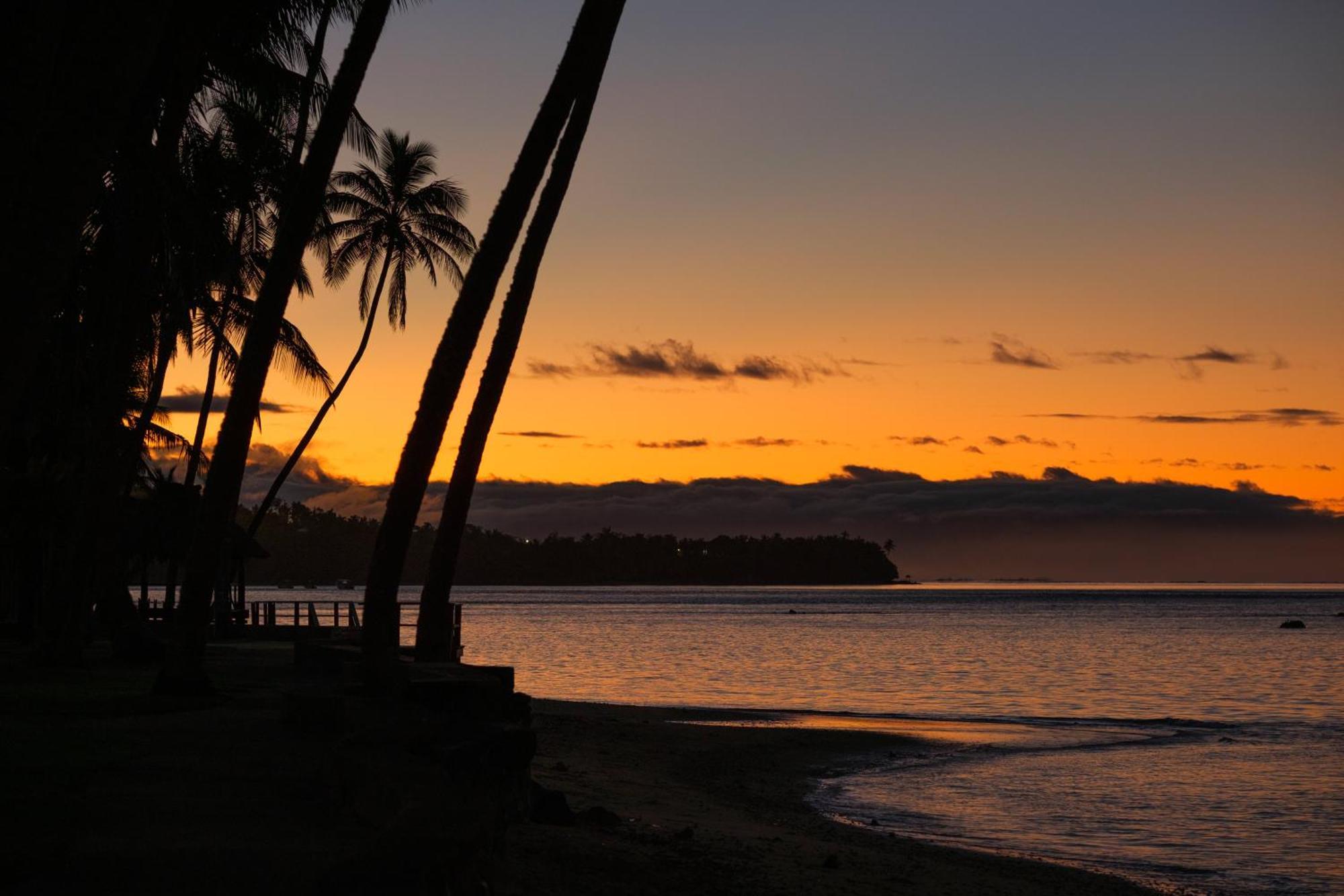 Fiji Hideaway Resort & Spa Tangangge Exteriör bild