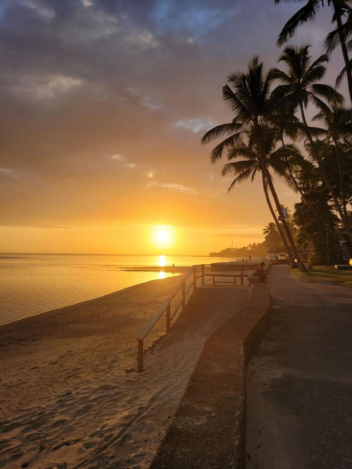 Fiji Hideaway Resort & Spa Tangangge Exteriör bild