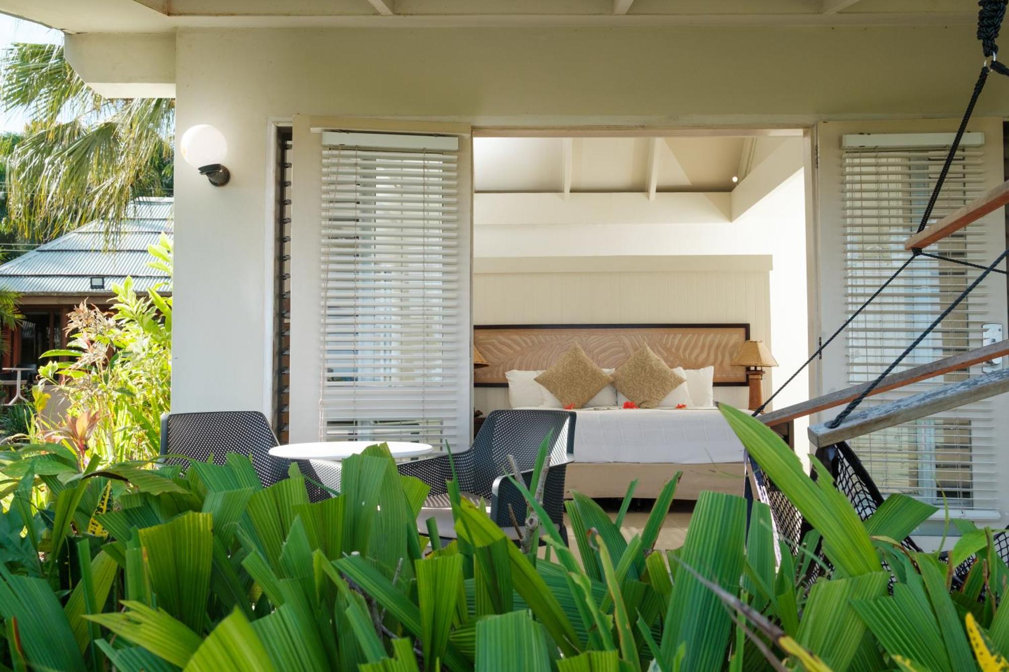 Fiji Hideaway Resort & Spa Tangangge Exteriör bild