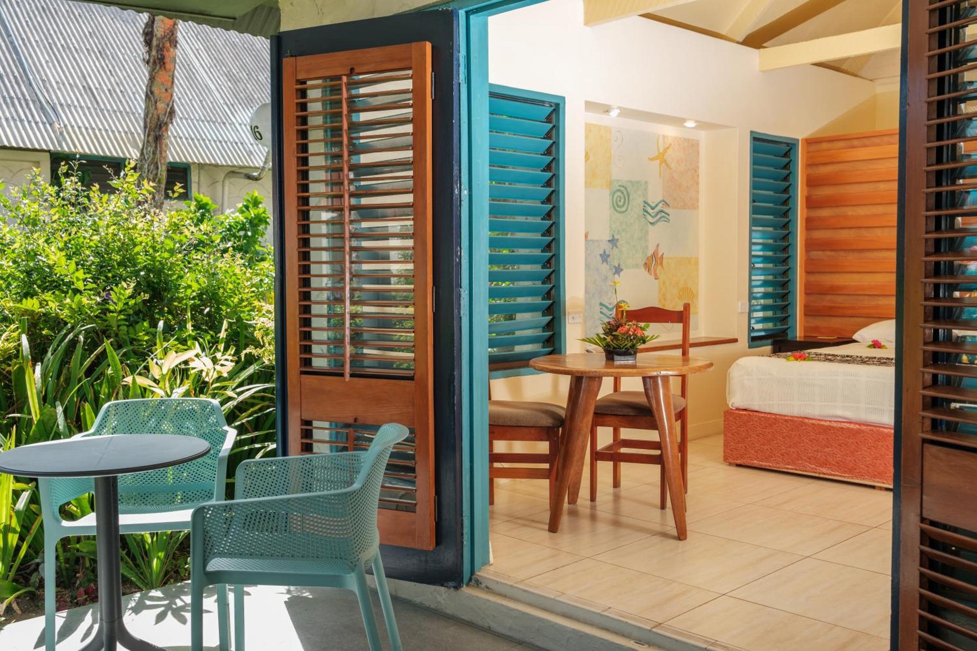 Fiji Hideaway Resort & Spa Tangangge Exteriör bild