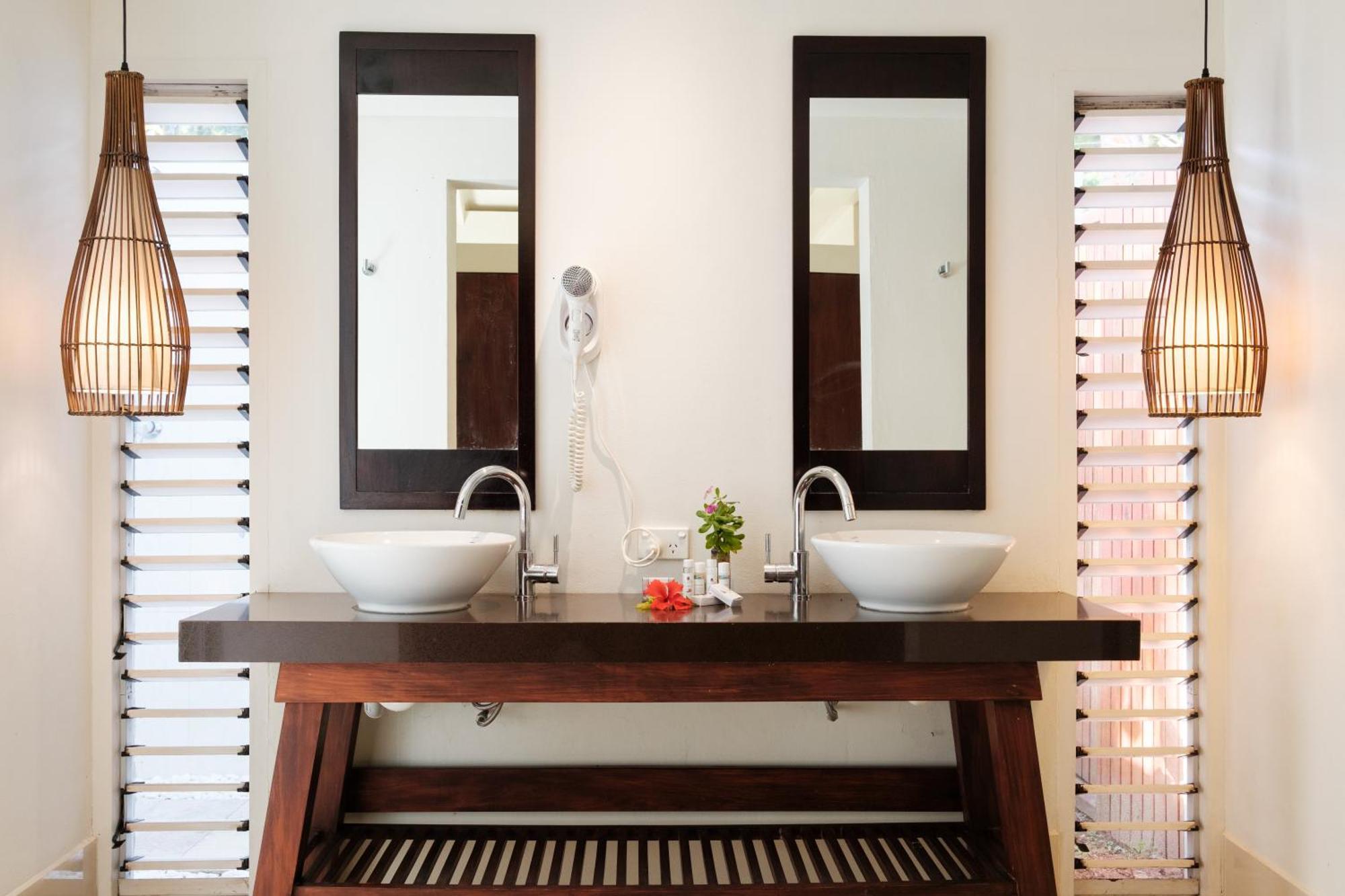 Fiji Hideaway Resort & Spa Tangangge Exteriör bild