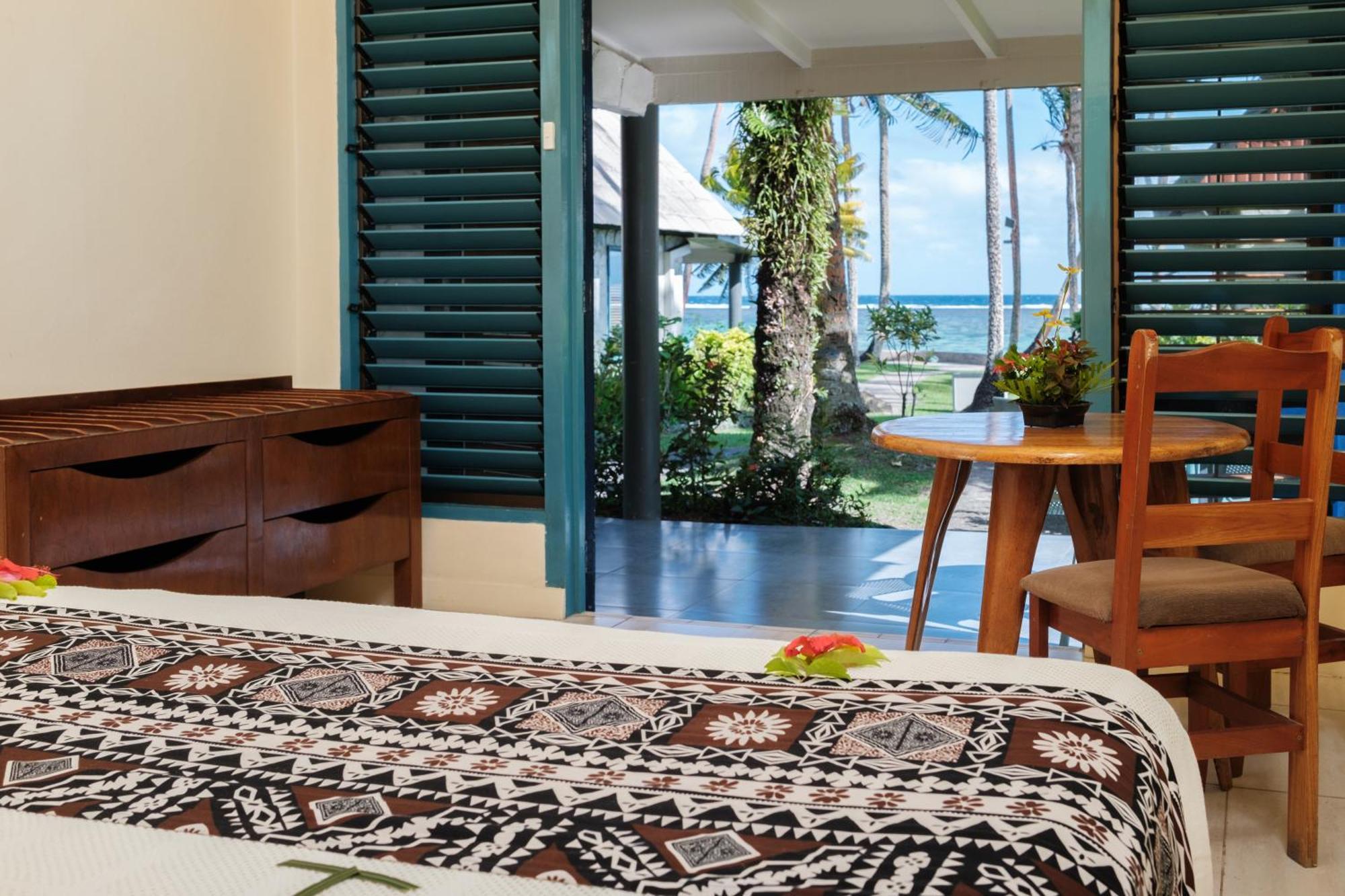 Fiji Hideaway Resort & Spa Tangangge Exteriör bild