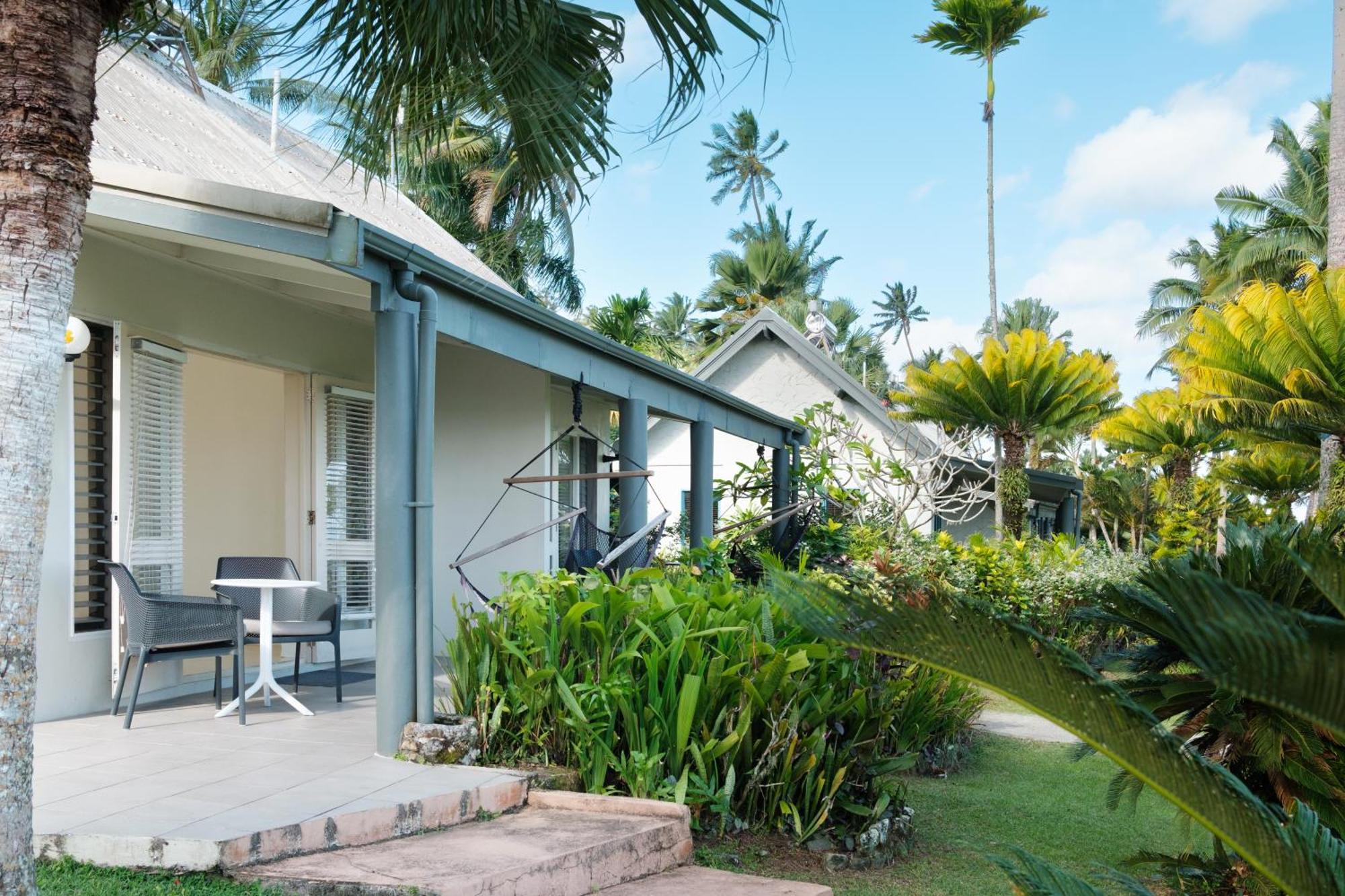 Fiji Hideaway Resort & Spa Tangangge Exteriör bild