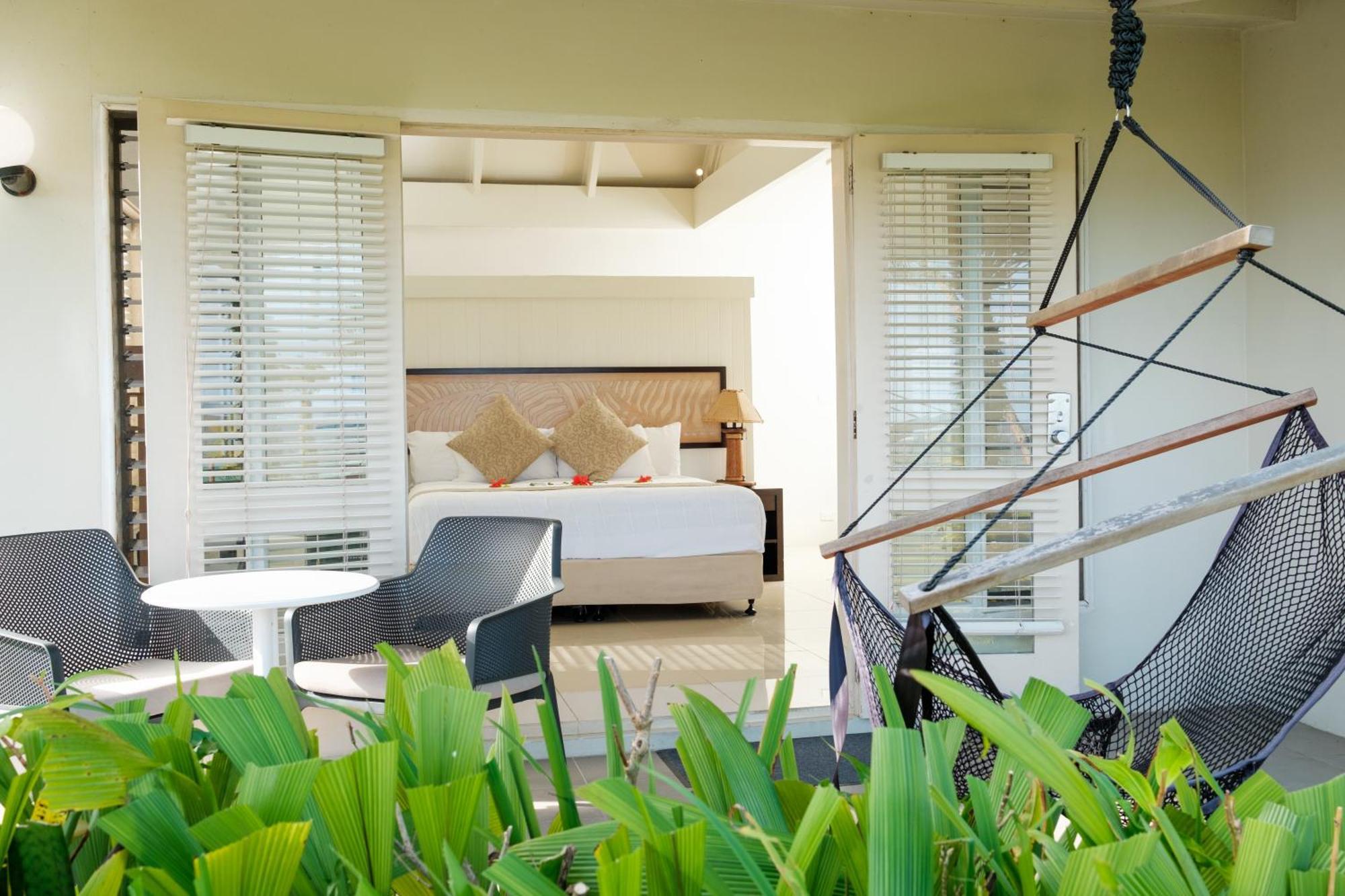Fiji Hideaway Resort & Spa Tangangge Exteriör bild