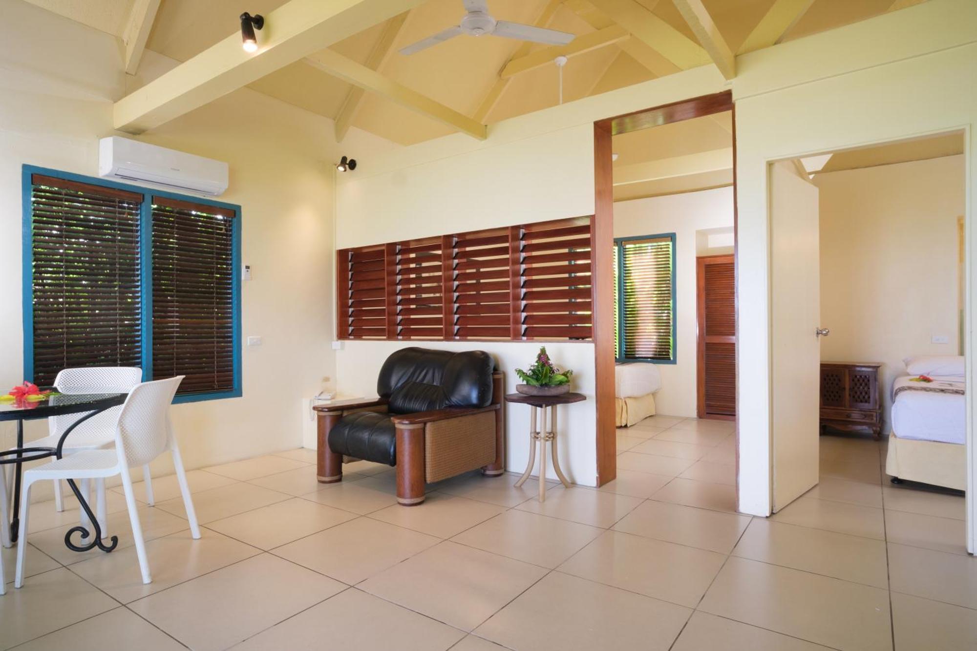 Fiji Hideaway Resort & Spa Tangangge Exteriör bild