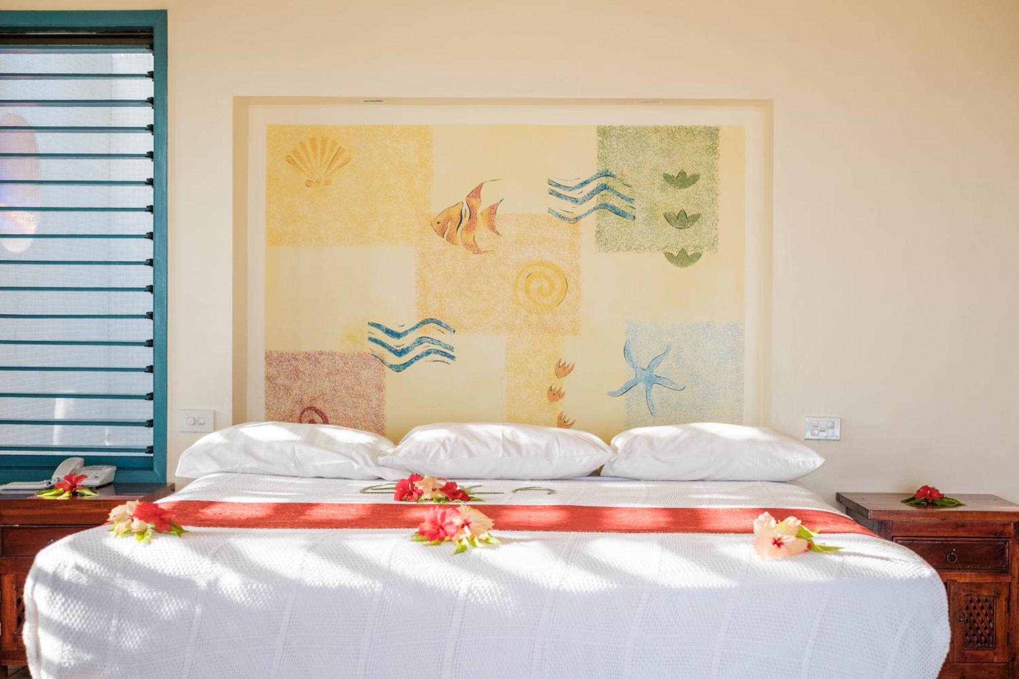 Fiji Hideaway Resort & Spa Tangangge Exteriör bild
