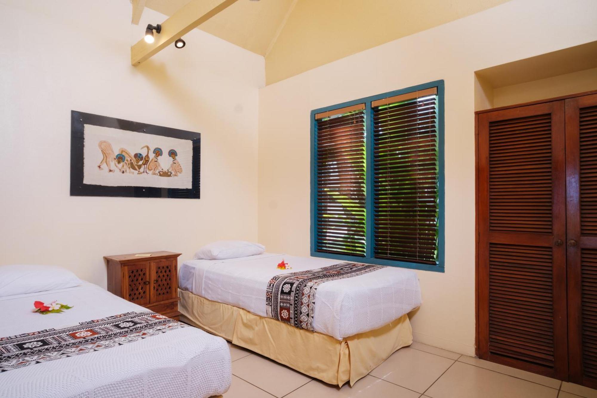 Fiji Hideaway Resort & Spa Tangangge Exteriör bild