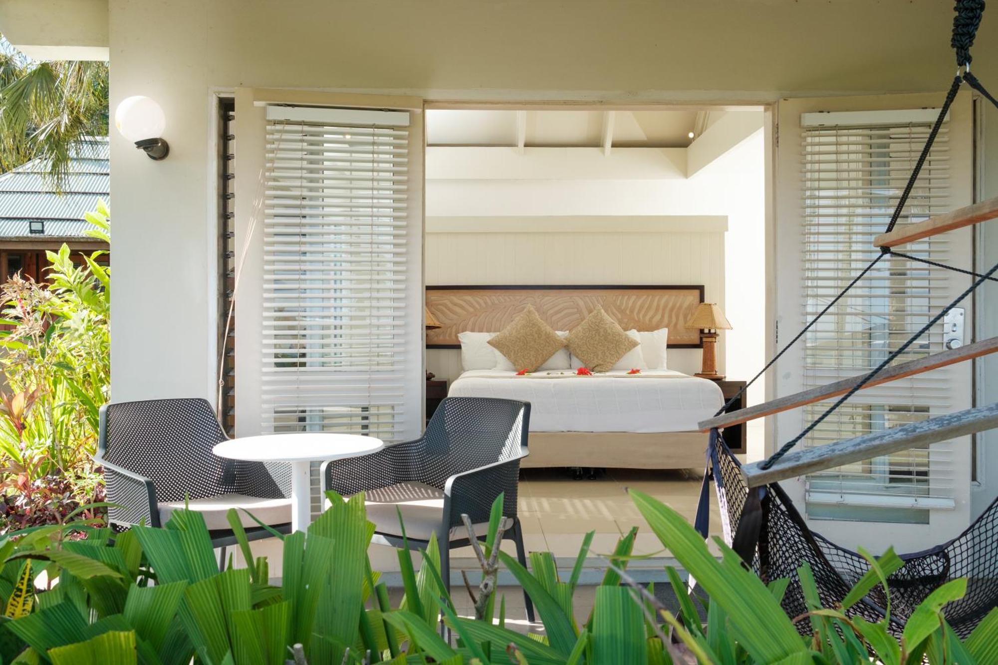 Fiji Hideaway Resort & Spa Tangangge Exteriör bild