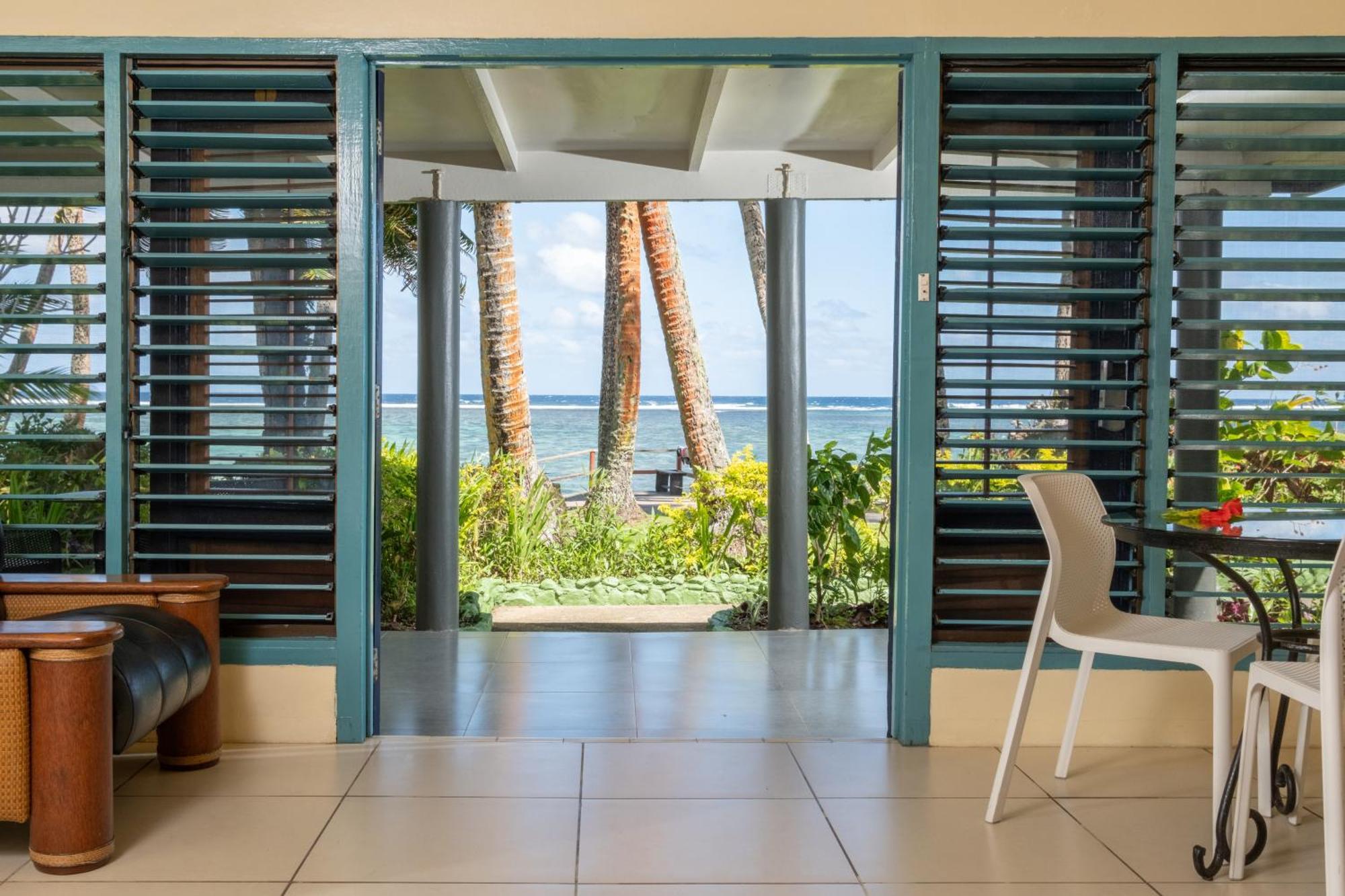 Fiji Hideaway Resort & Spa Tangangge Exteriör bild
