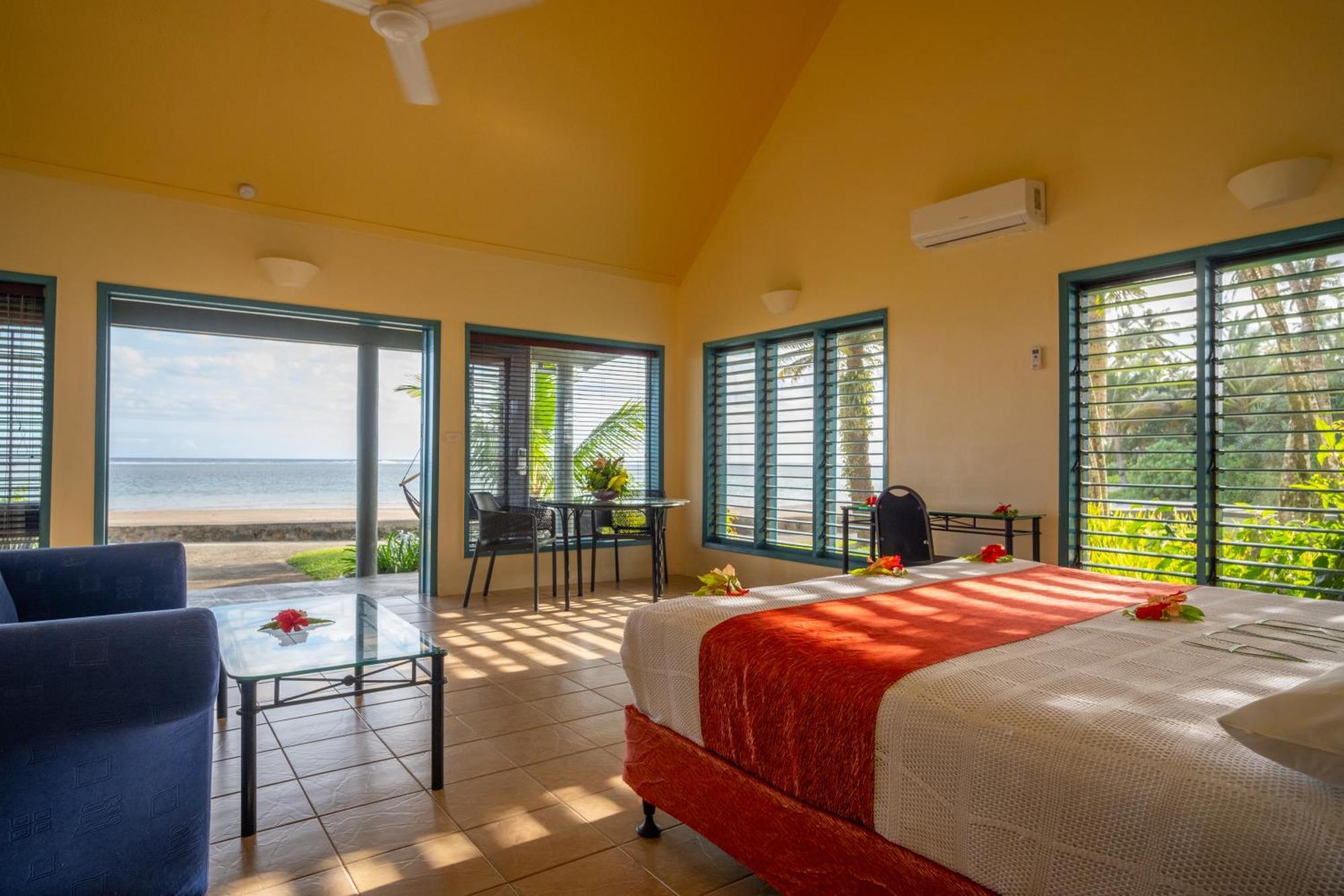 Fiji Hideaway Resort & Spa Tangangge Exteriör bild