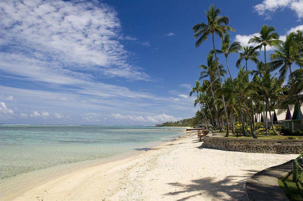 Fiji Hideaway Resort & Spa Tangangge Exteriör bild